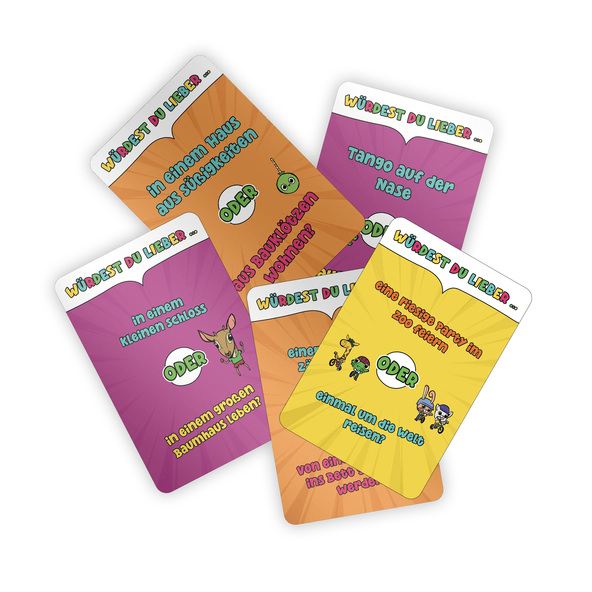 Dikka Kartenspiel - Image 2