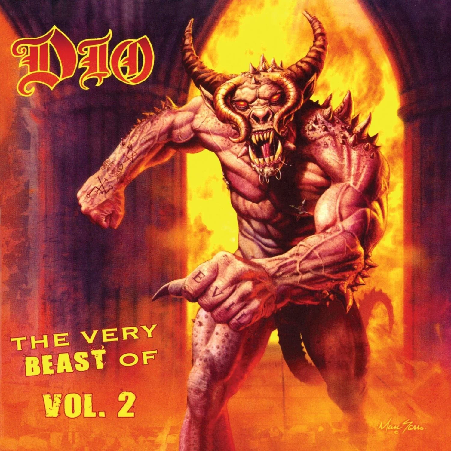 The Very Beast Of Dio Vol. 2 - Image 2