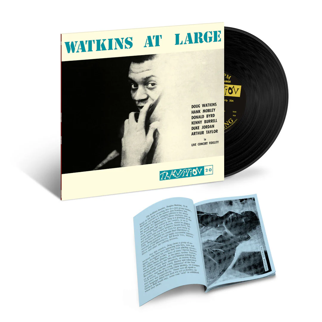 Watkins At Large - Image 2