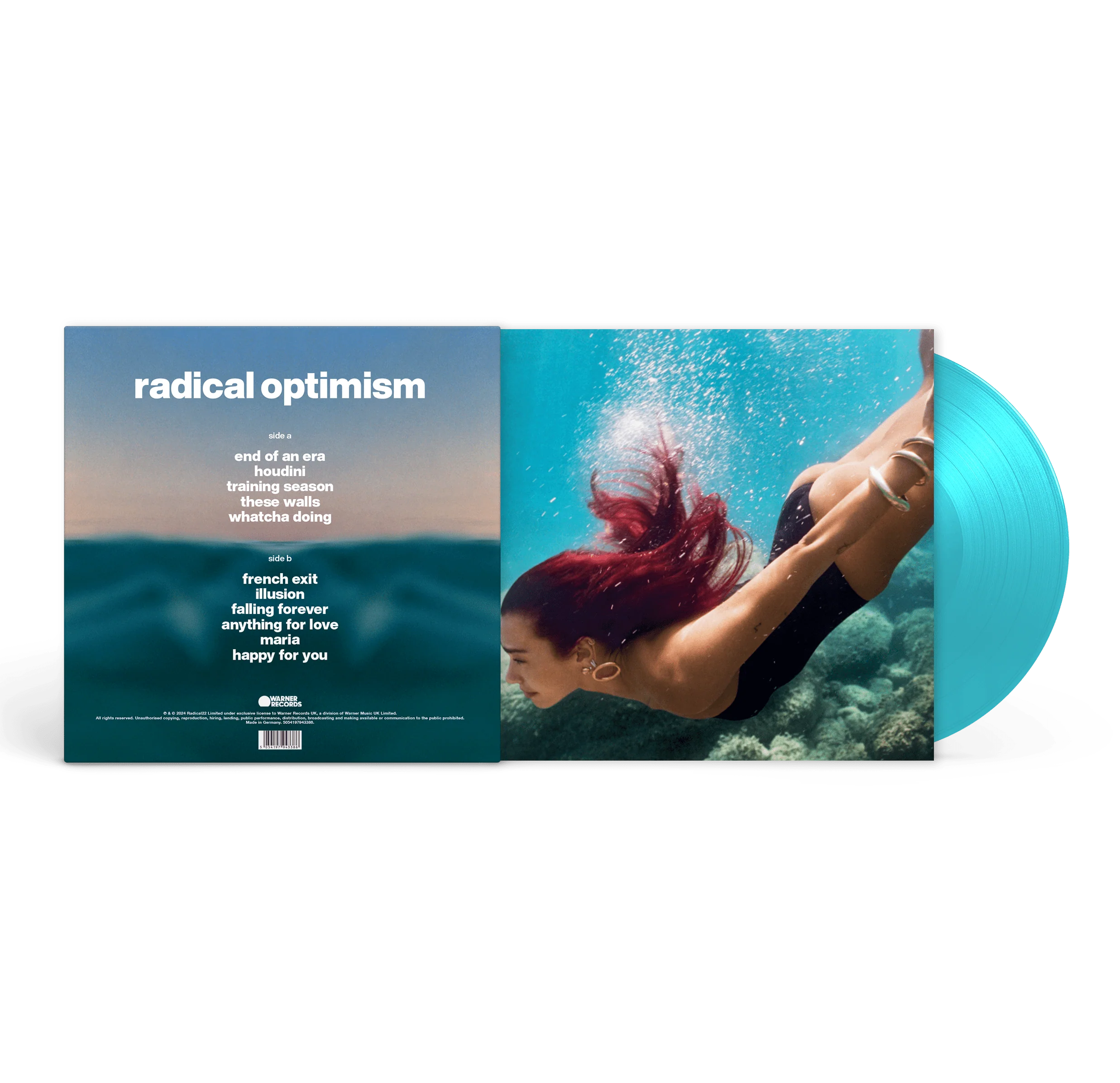 Radical Optimism - Image 2