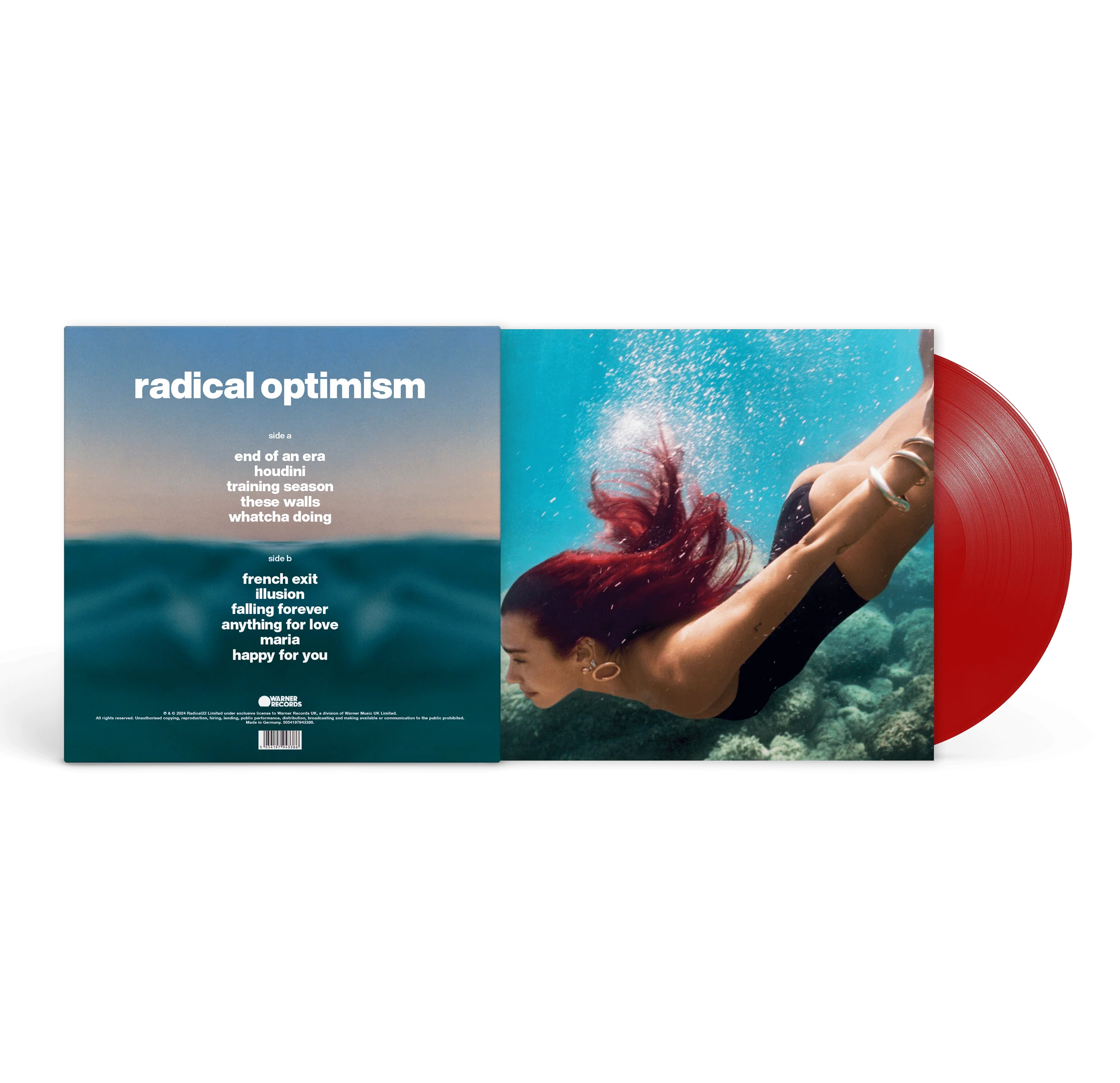 Radical Optimism - Image 2