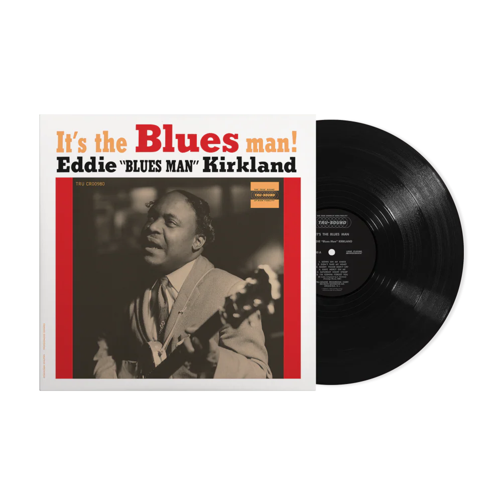 It's The Blues Man!
