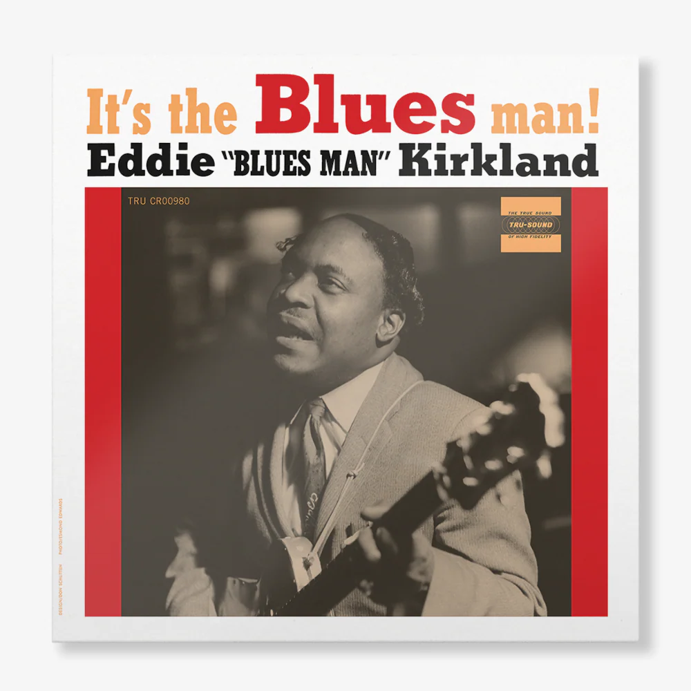 It's The Blues Man! - Image 2