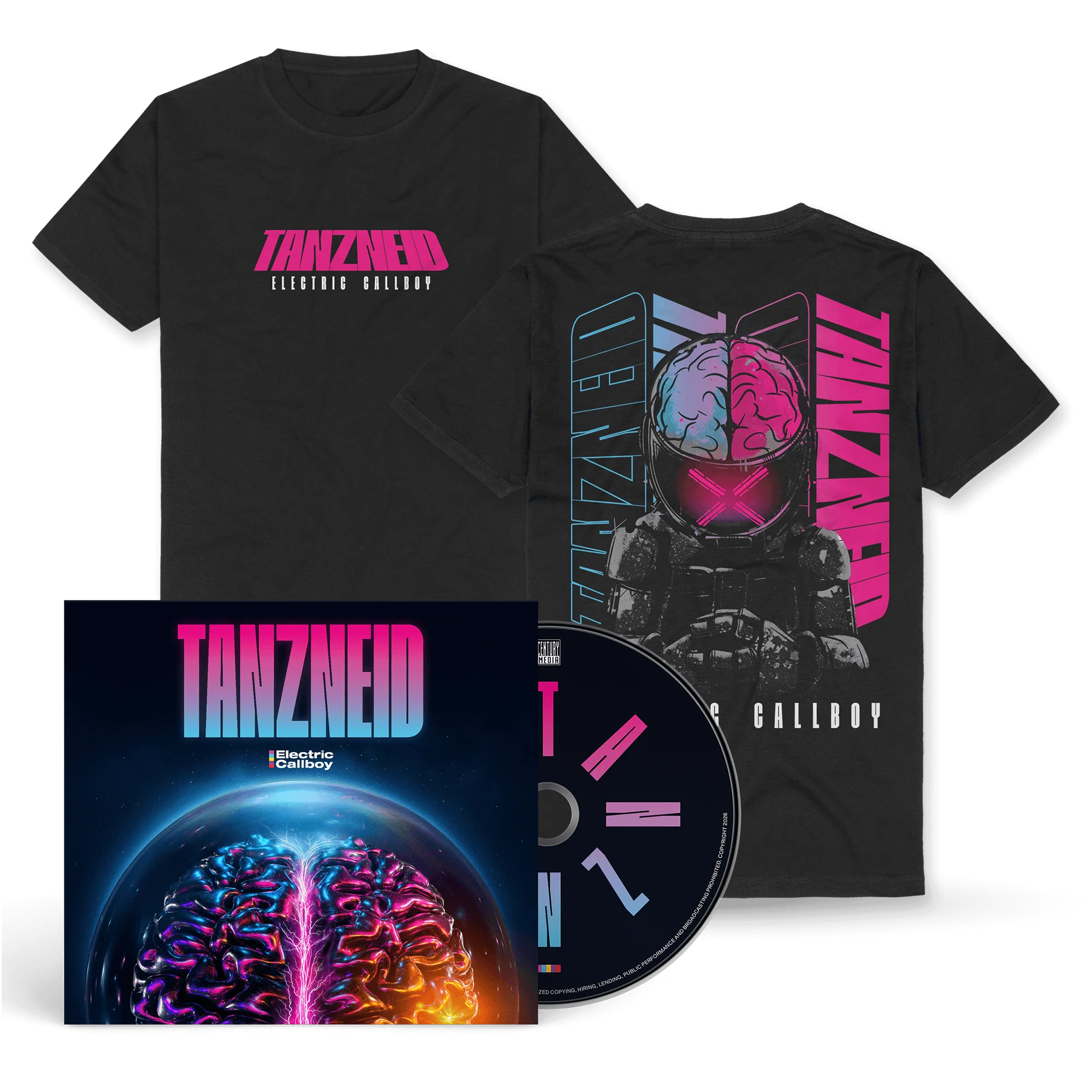 TANZNEID