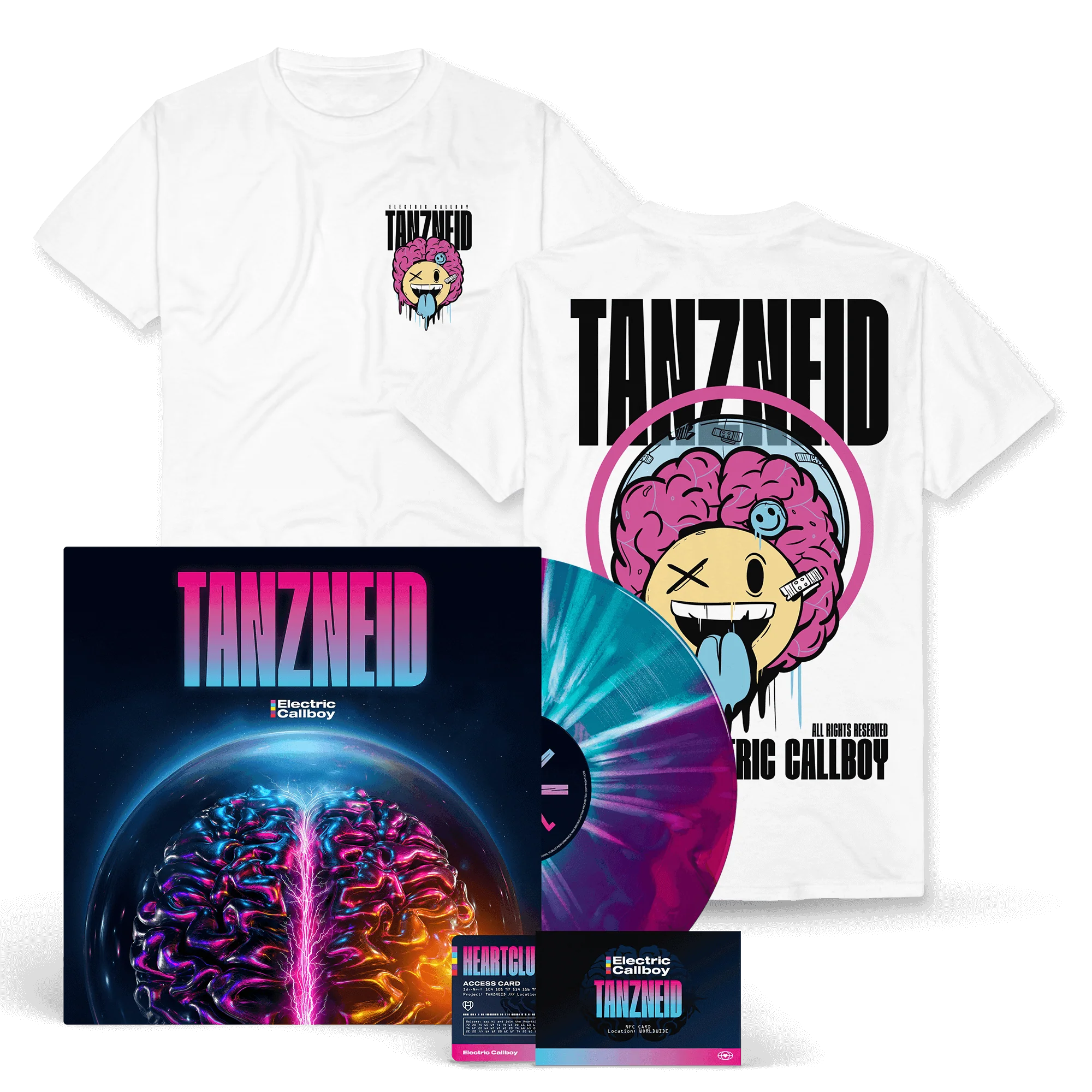 TANZNEID
