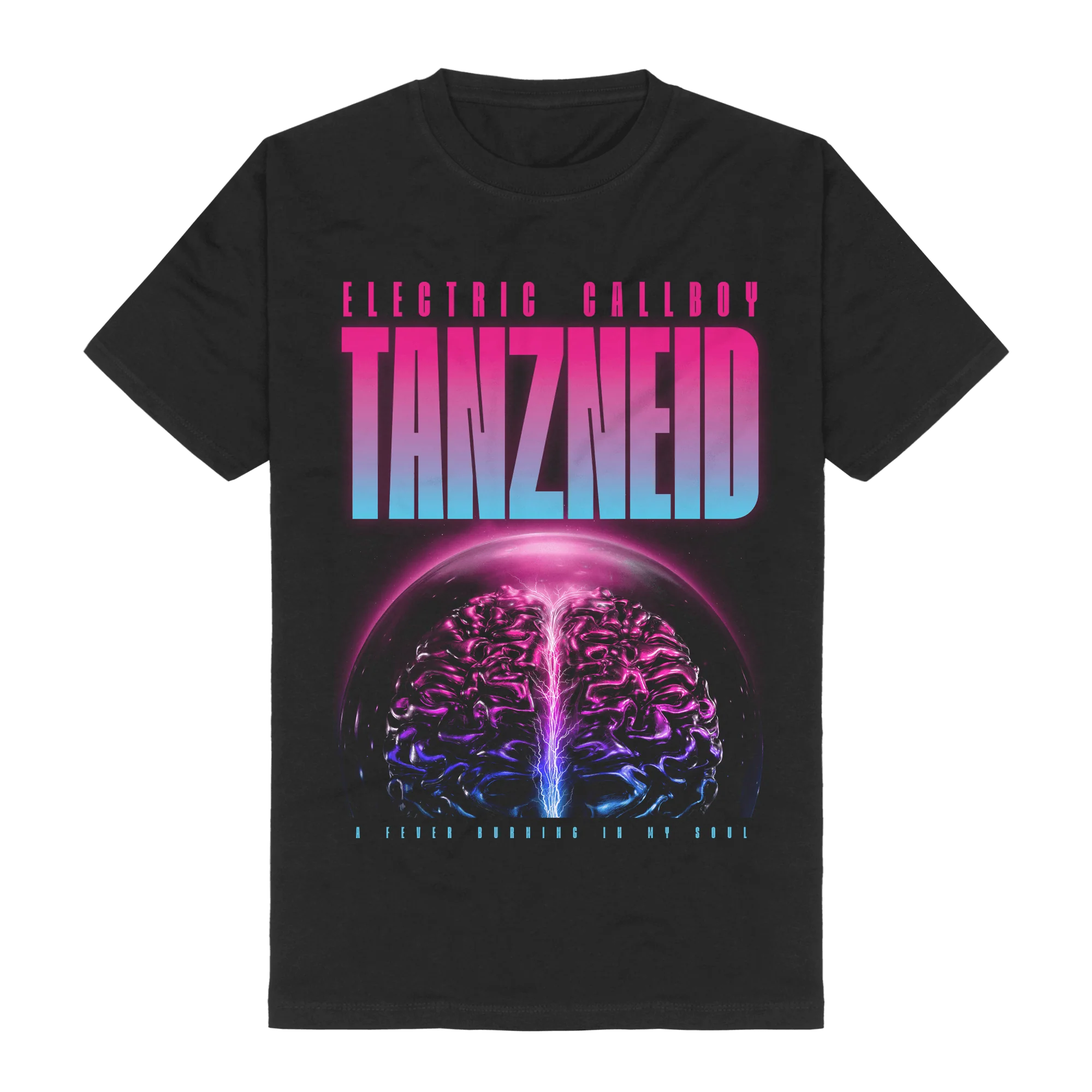 TANZNEID Cover