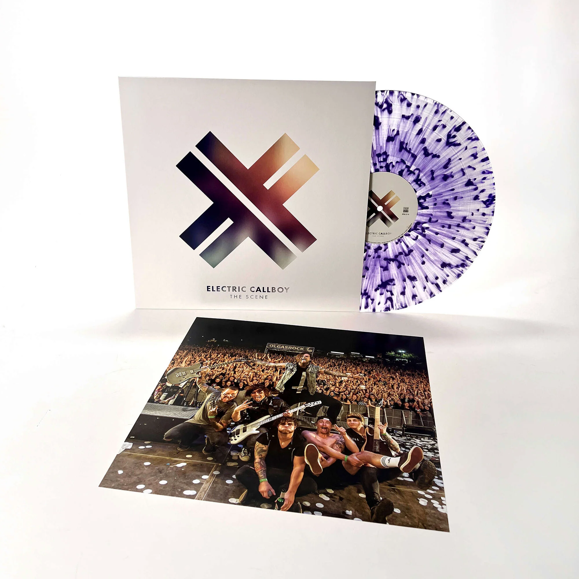 The Scene (Re-issue 2023) - Image 2