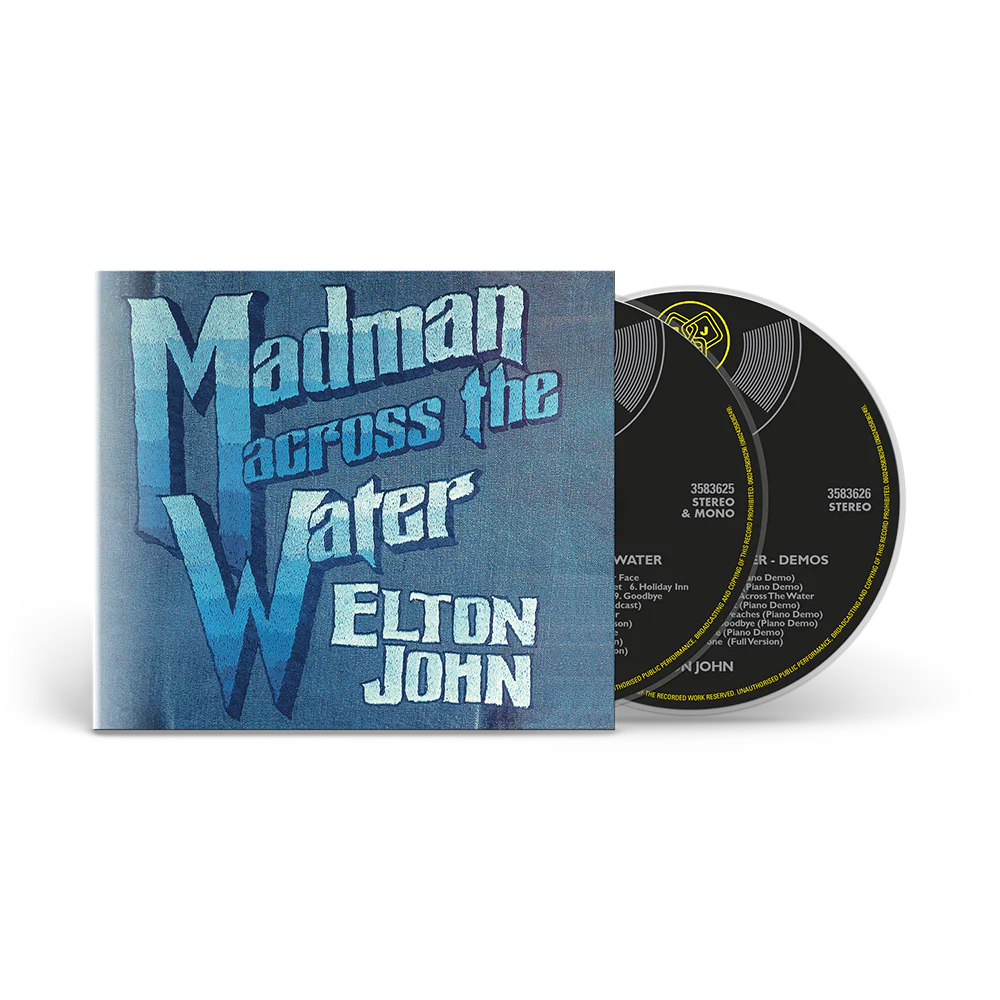 Madman Across The Water