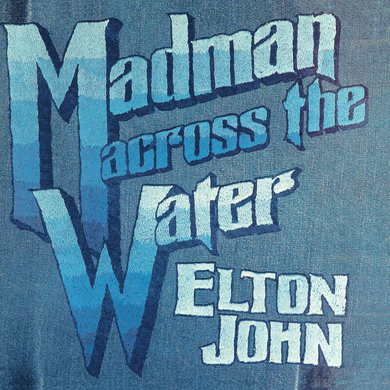 Madman Across The Water - Image 3