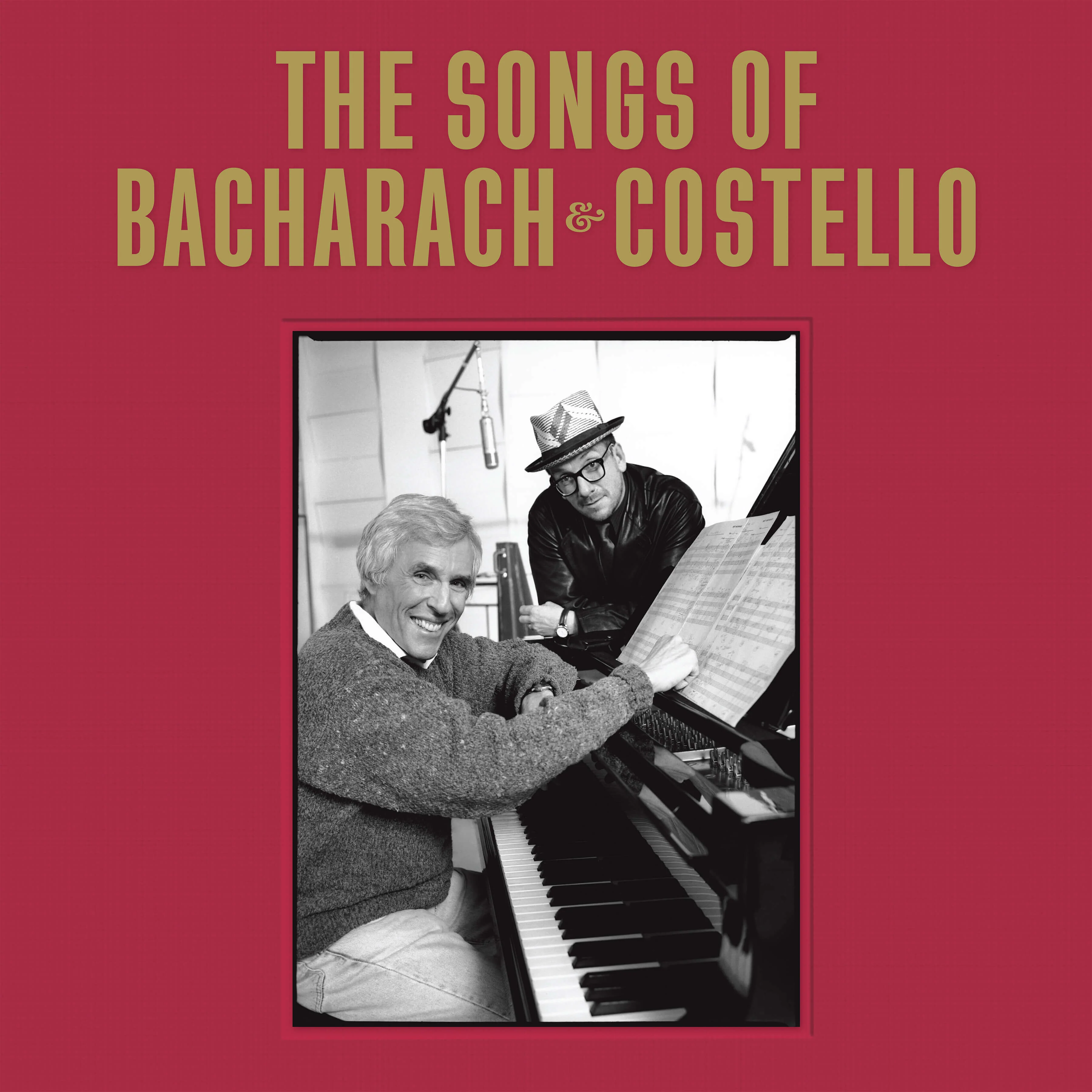 The Songs Of Bacharach & Costello - Image 2