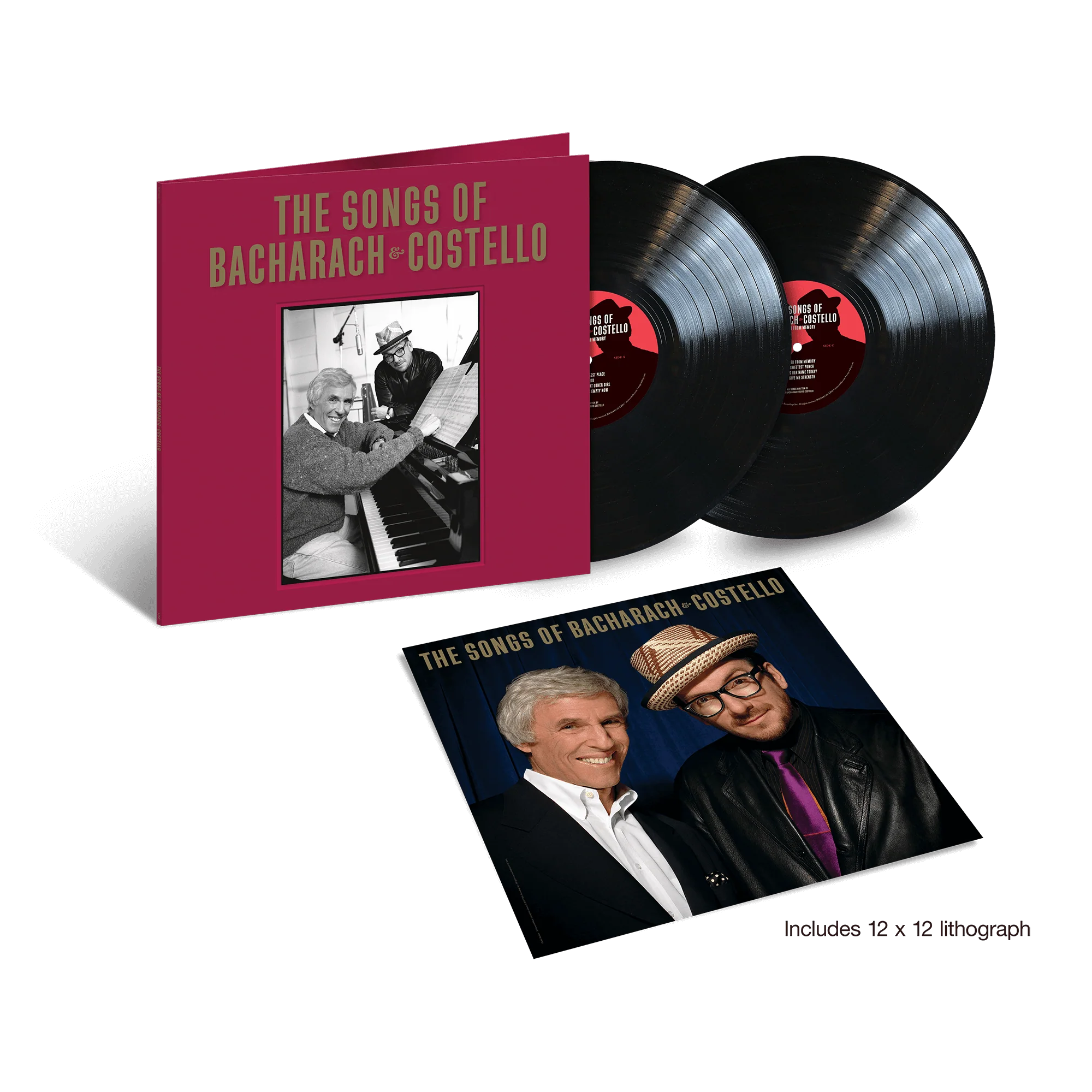 The Songs Of Bacharach & Costello