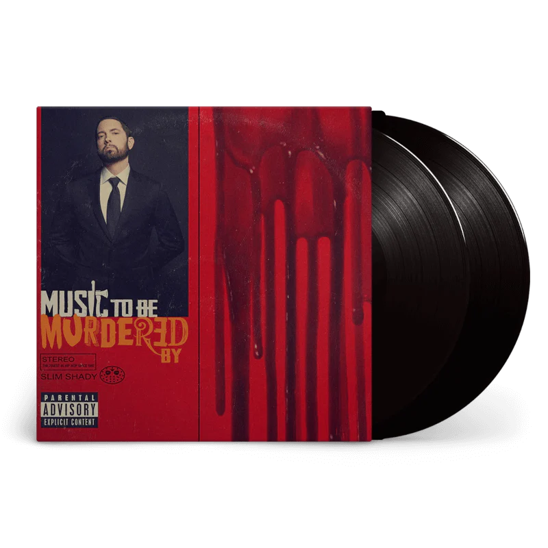 Music To Be Murdered By (2LP)