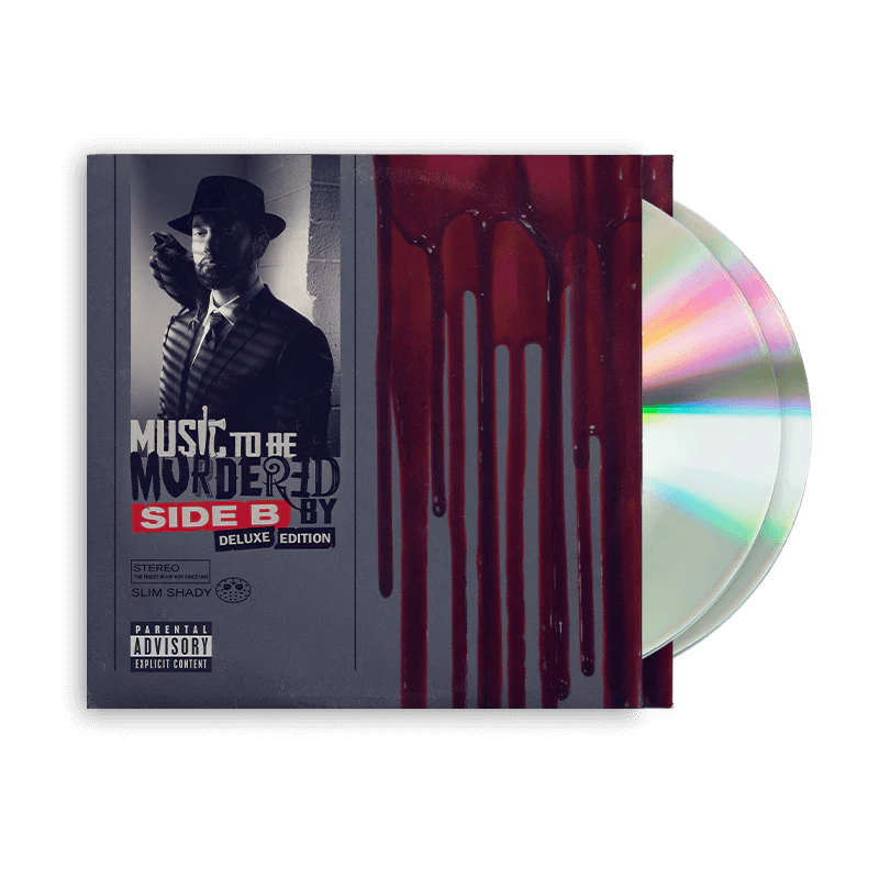 Music To Be Murdered By - Side B (Deluxe Edition)