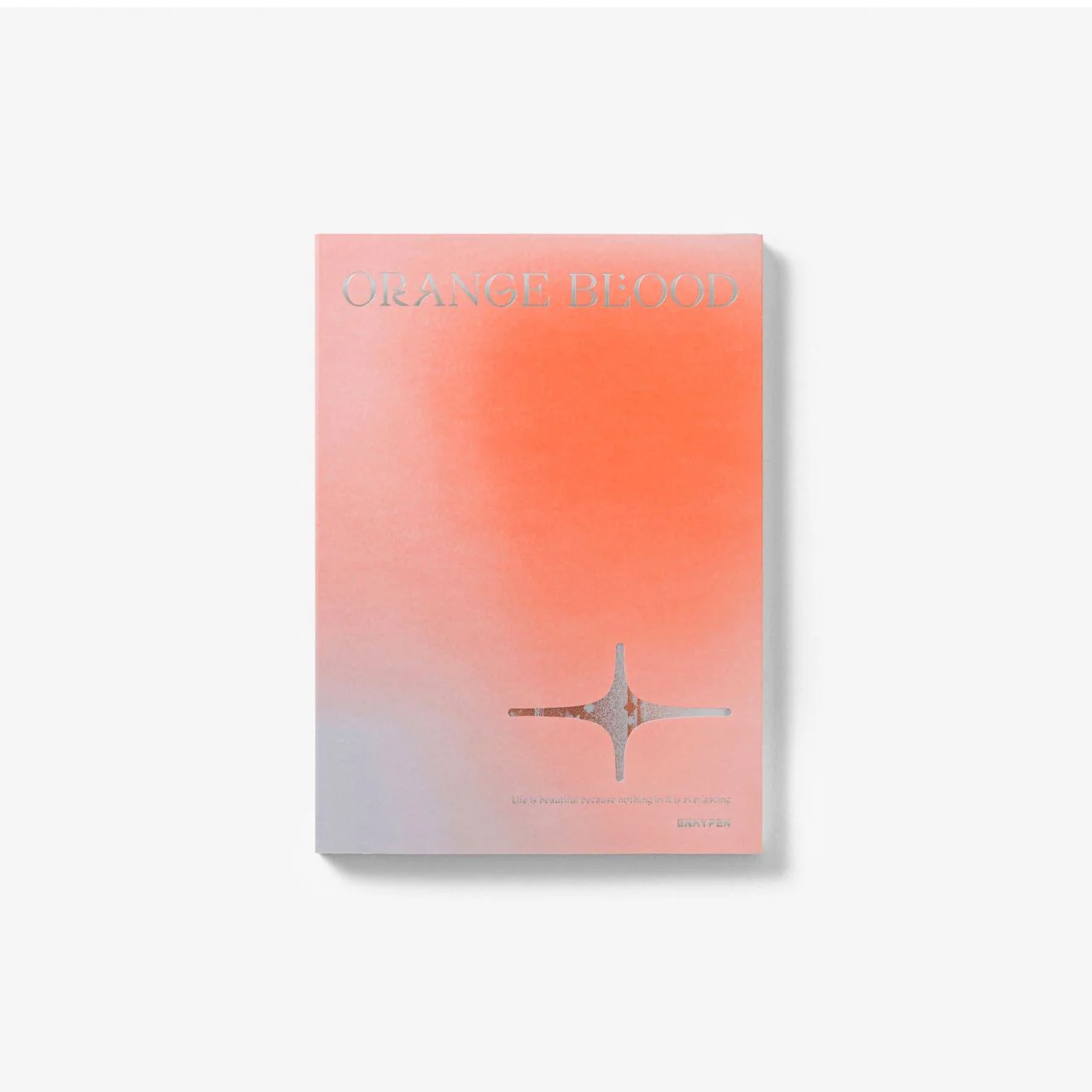 ORANGE BLOOD