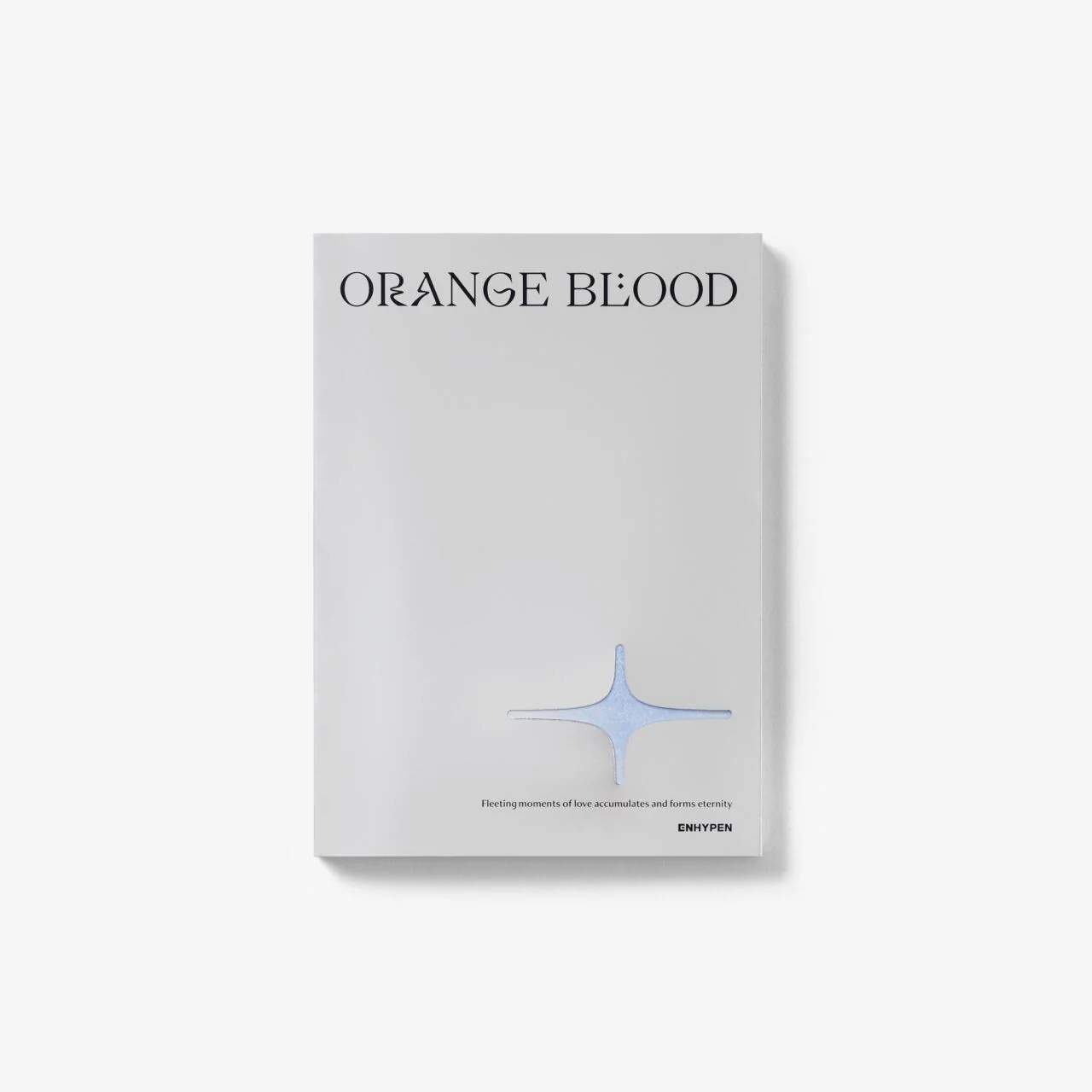 ORANGE BLOOD