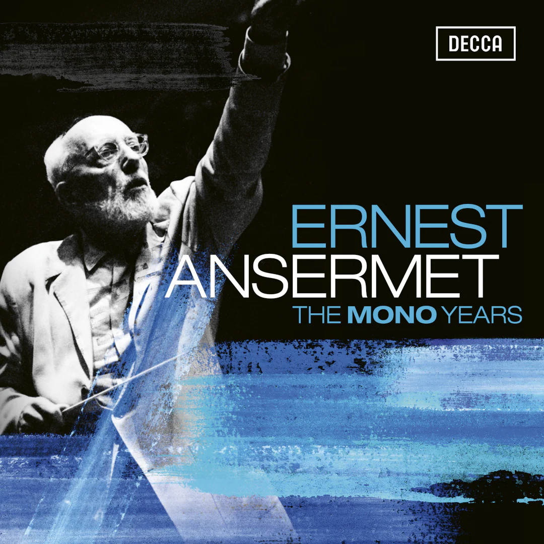 Ernest Ansermet - The Mono Years - Image 2
