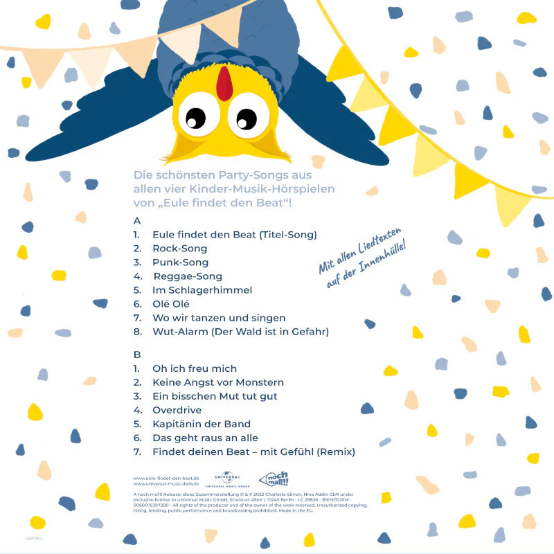 Eule findet den Beat - Die Party-Songs - Image 2