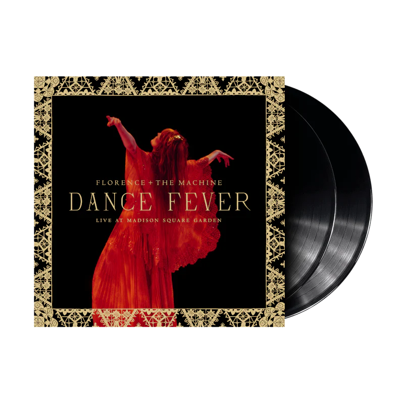 Dance Fever [Live At Madison Square Garden]