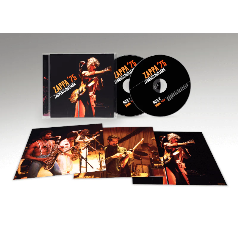 ZAPPA ’75: Zagreb/Ljubljana