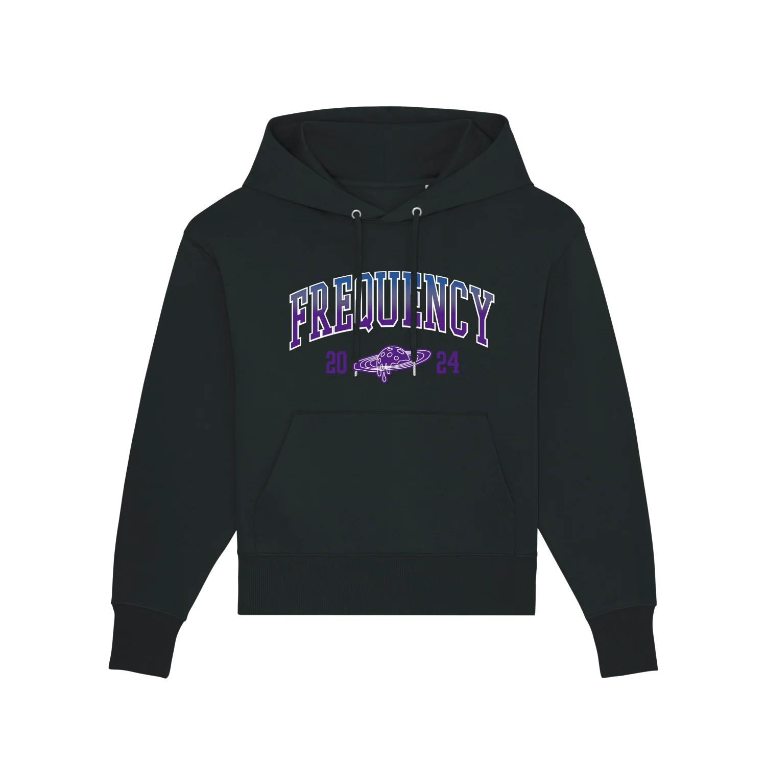 College Type Hoodie (LineUp 2024)