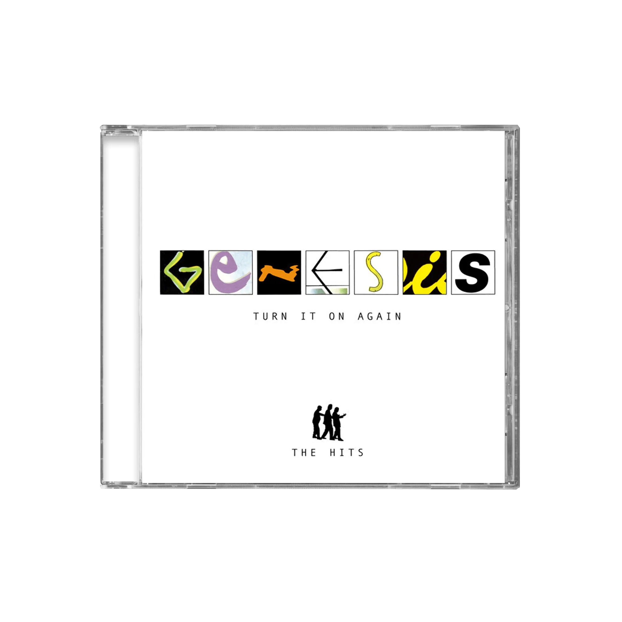 Turn It On Again - The Hits!