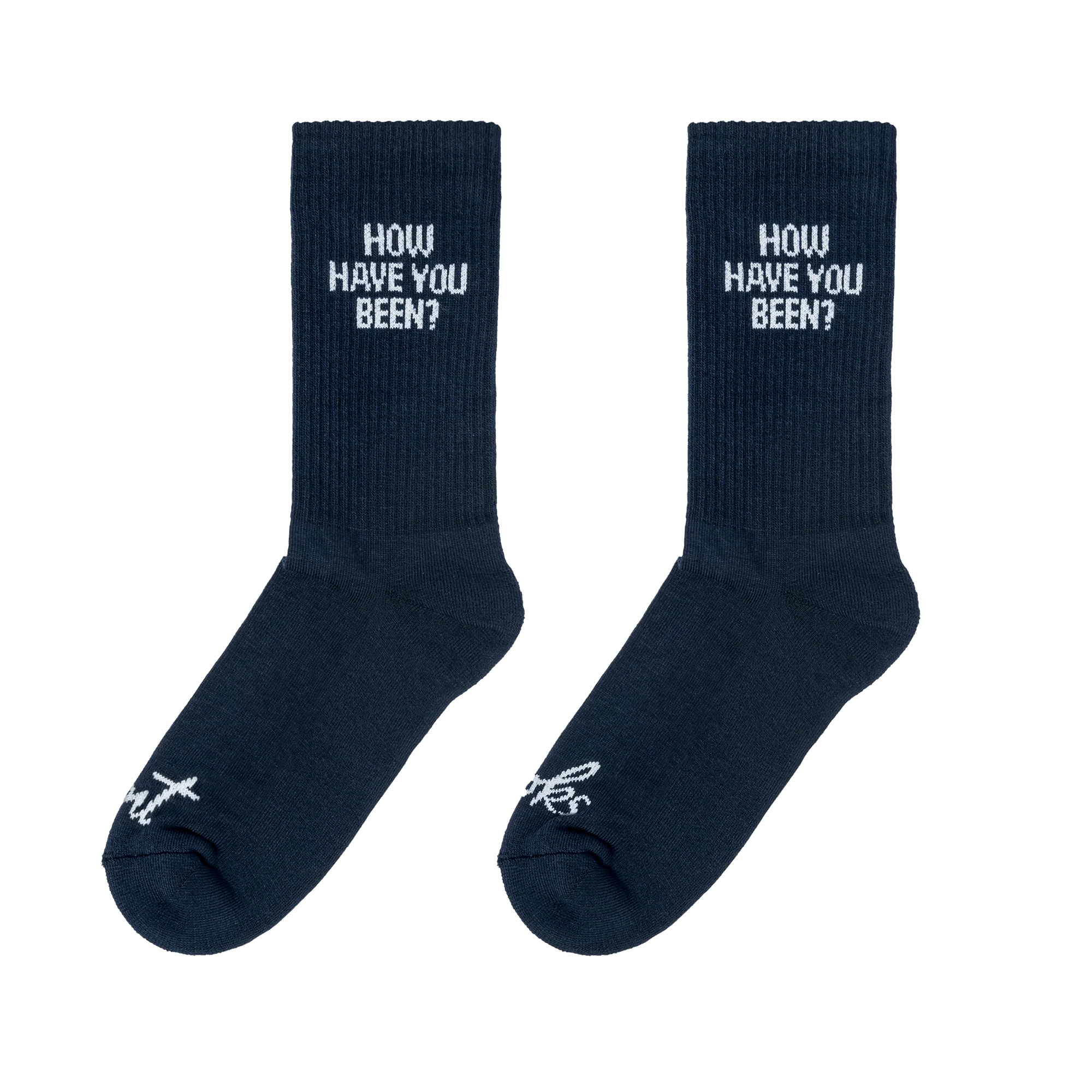 HHYB Socken (blau)