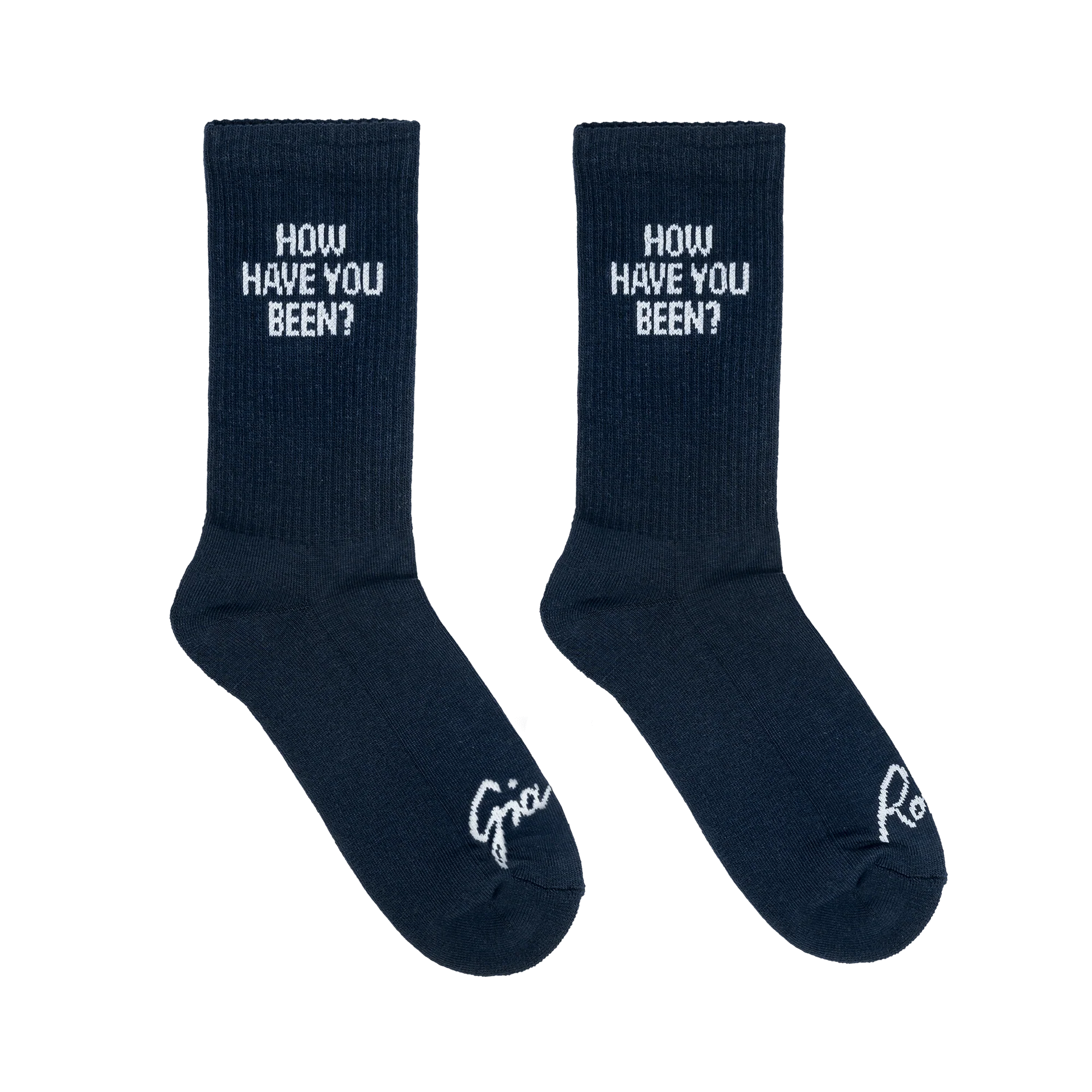 HHYB Socken (blau) - Image 2