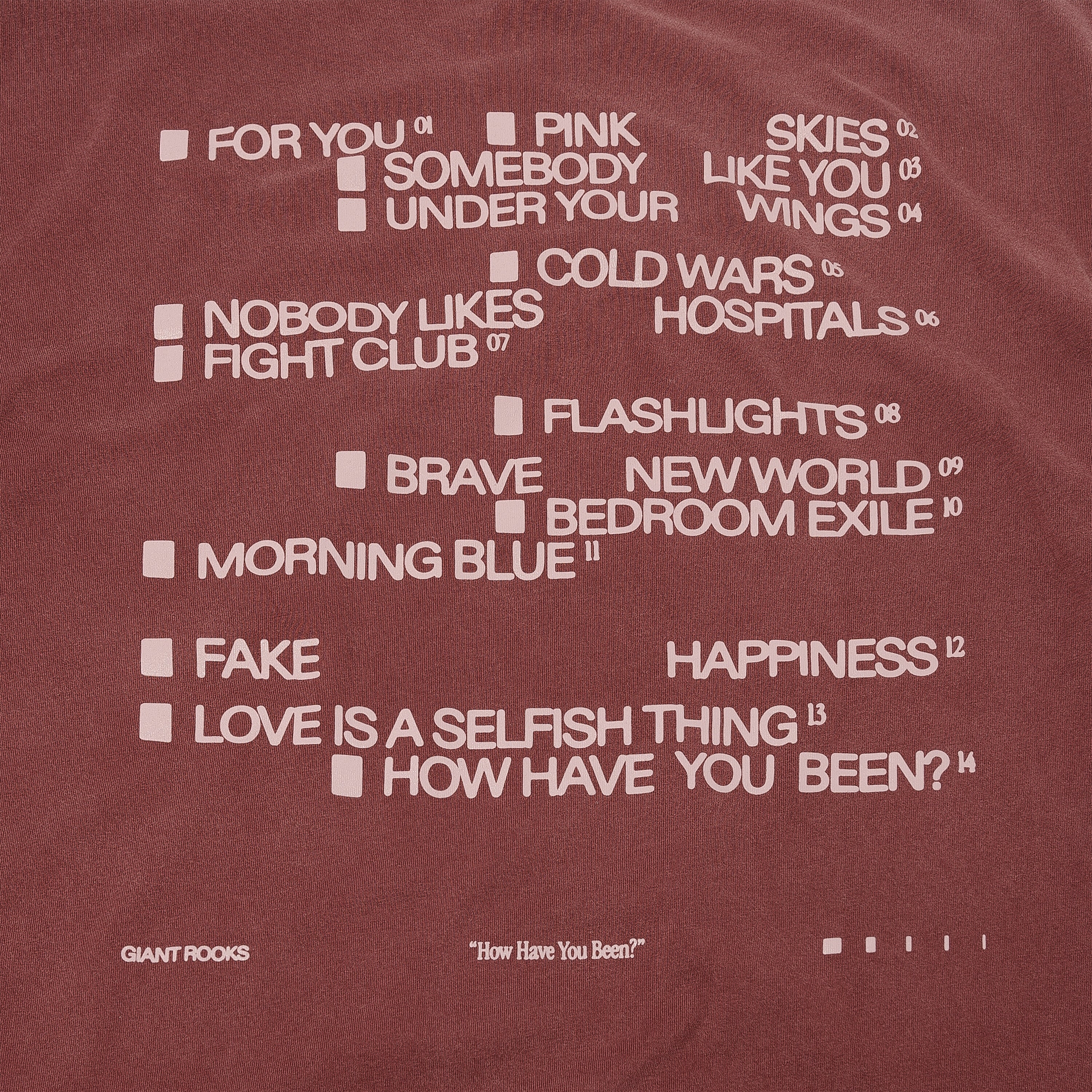 Tracklisting - Image 5