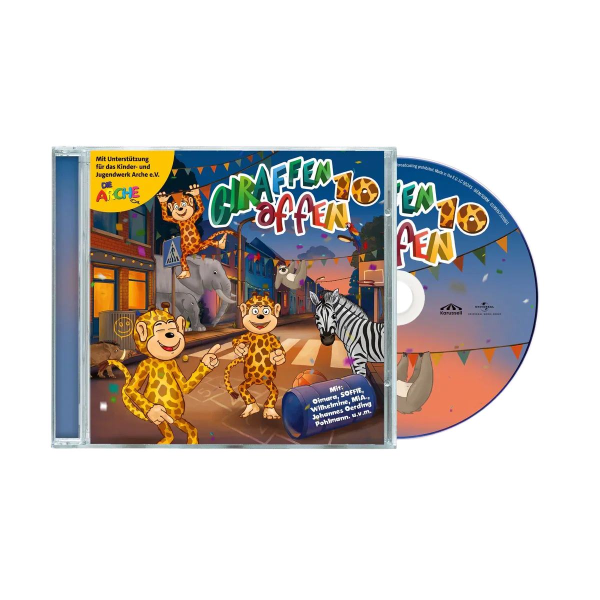 Giraffenaffen 10 - Image 4