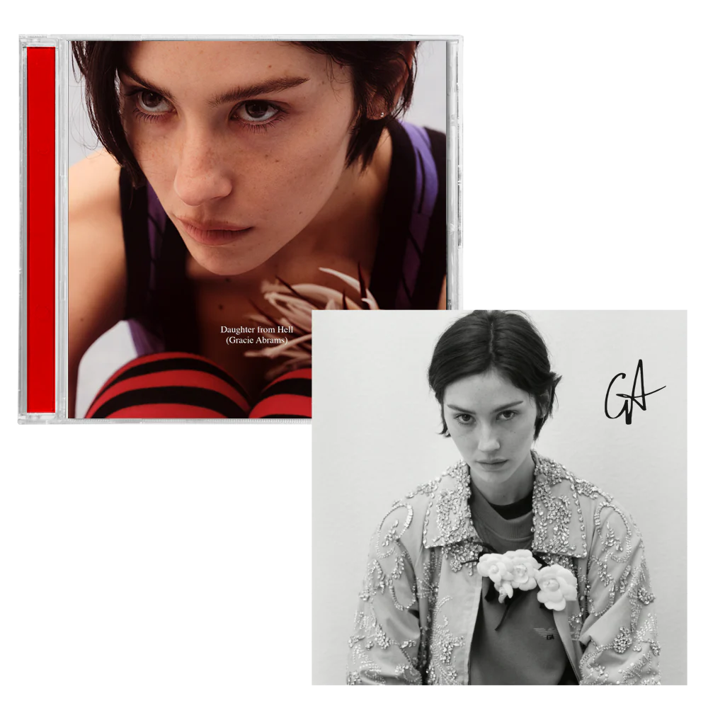 Daughter from Hell - CD + Signed Art Card