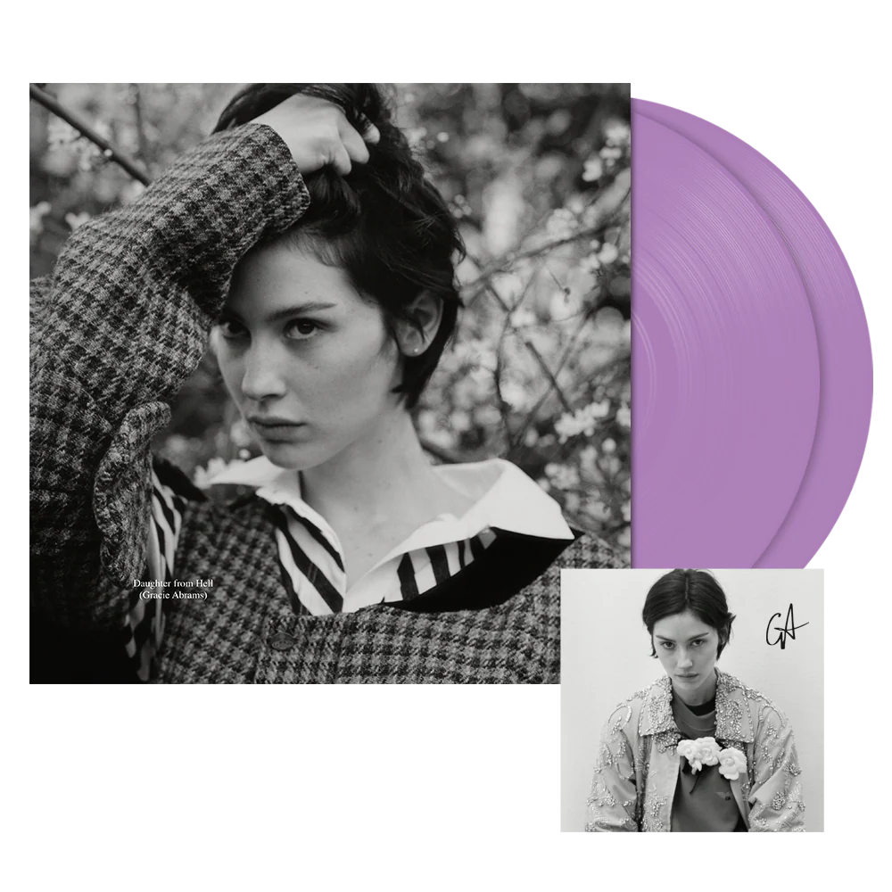 Daughter from Hell - Lavender Vinyl (GA Exclusive) + Signed Art Card