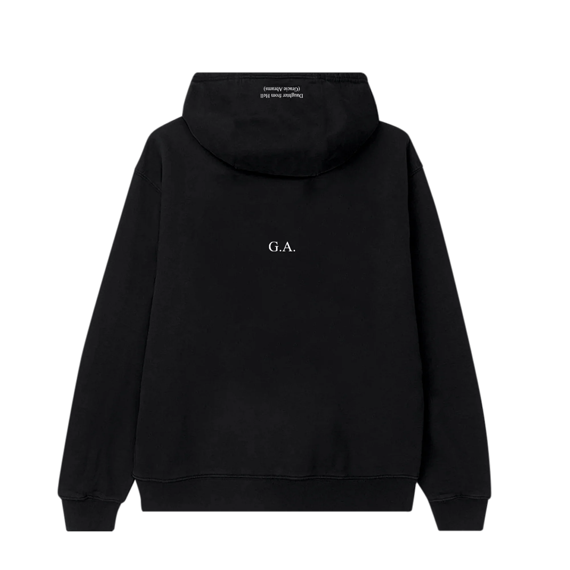 Daughter from Hell - Lavender Vinyl (GA Exclusive) + Signed Art Card + Black Hoodie - Image 5