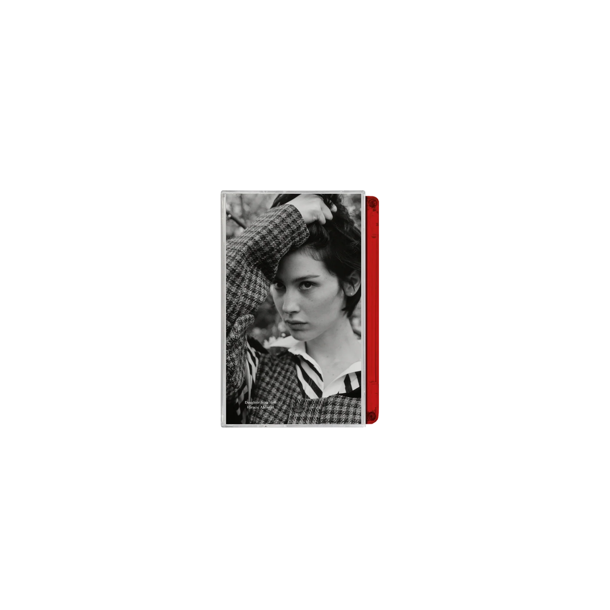 Daughter from Hell - Red Cassette (GA Exclusive)