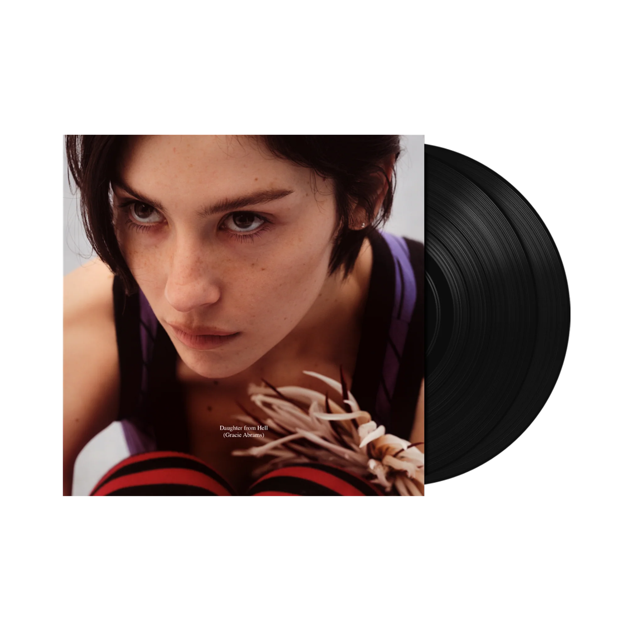 Daughter from Hell - Vinyl + Signed Art Card - Image 2