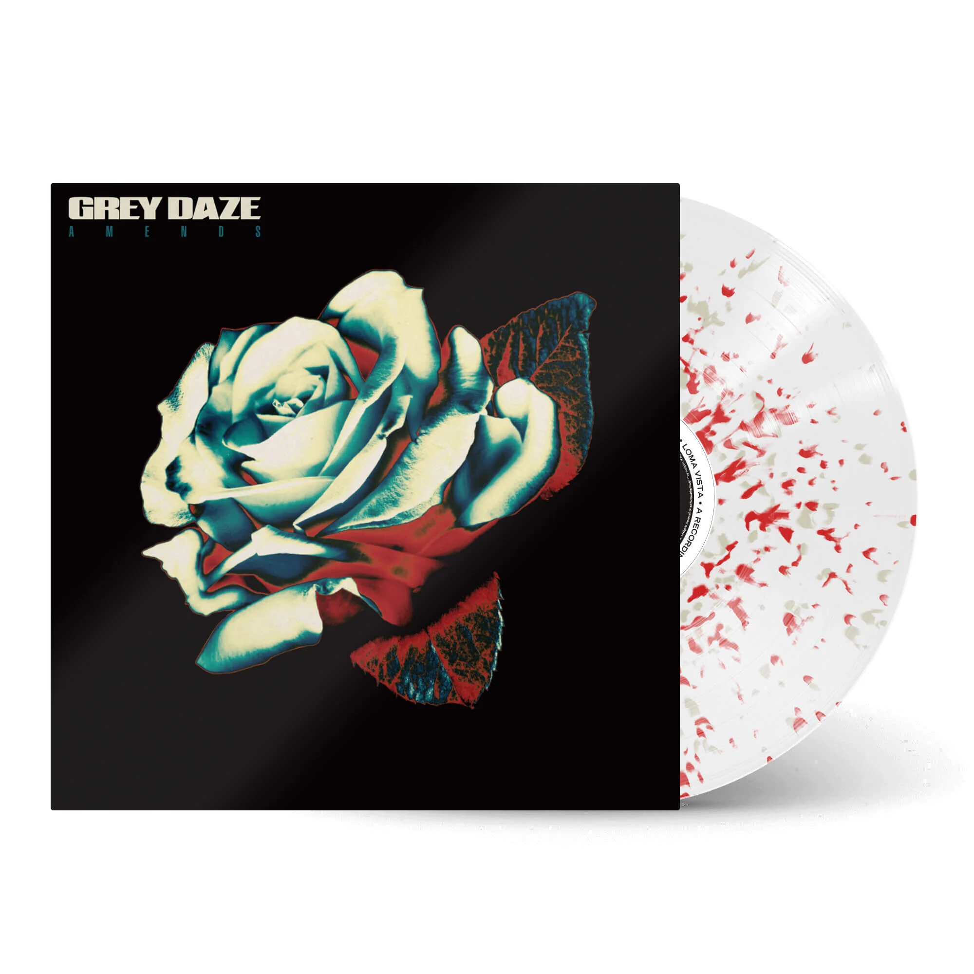 Amends (Ltd. Deluxe Hardcover Book LP+CD) - Image 6