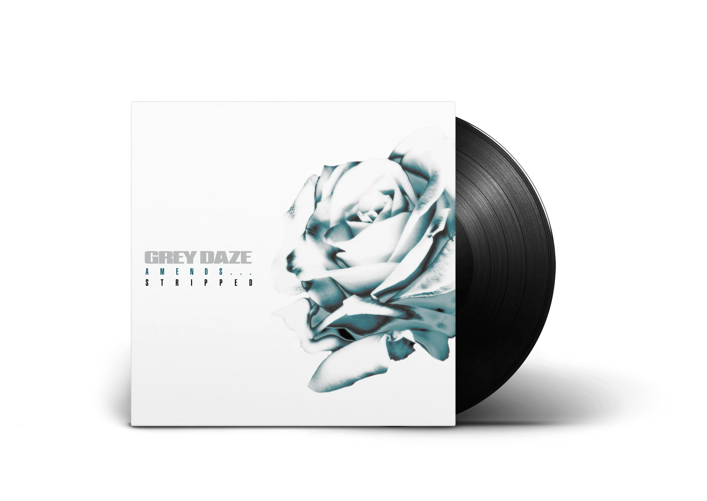 Amends...Stripped (Ltd. Vinyl 12'' EP)