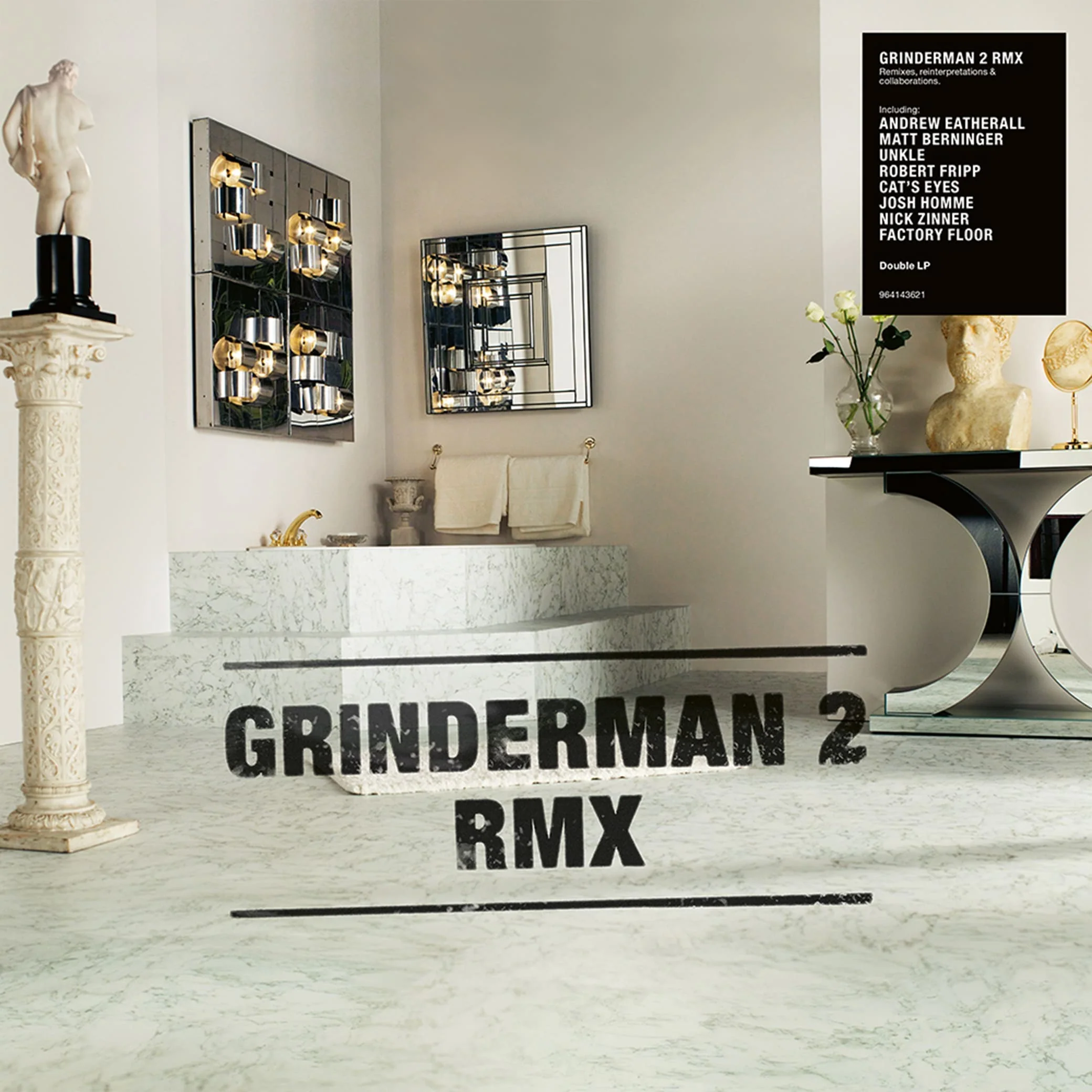 Grinderman 2 RMX - Image 2