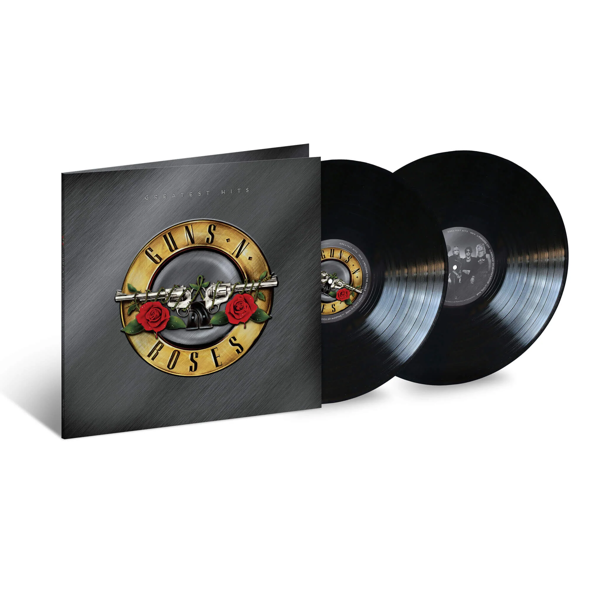 Greatest Hits (2LP)