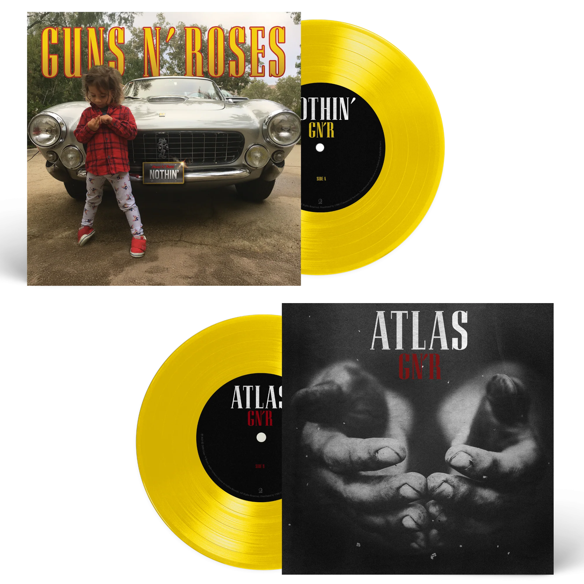 Nothin' / Atlas