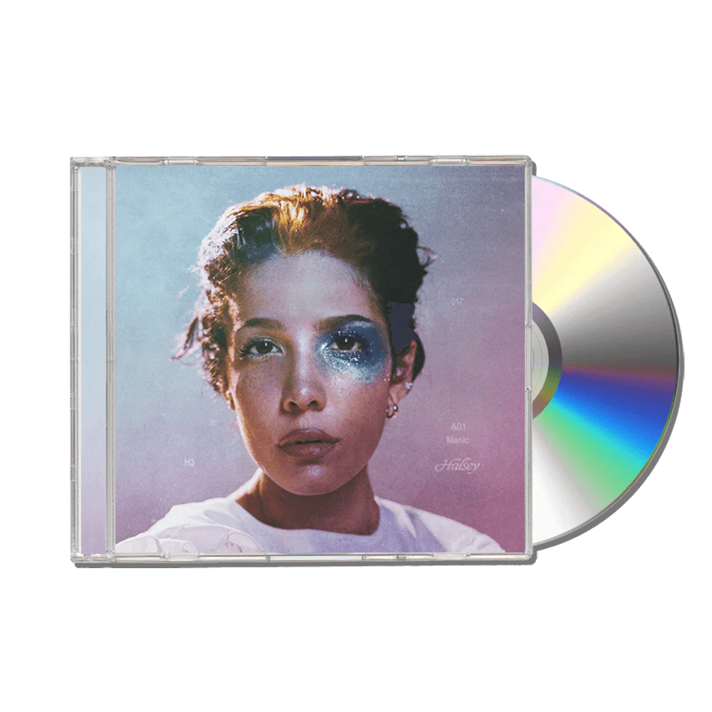 Manic (Deluxe CD)