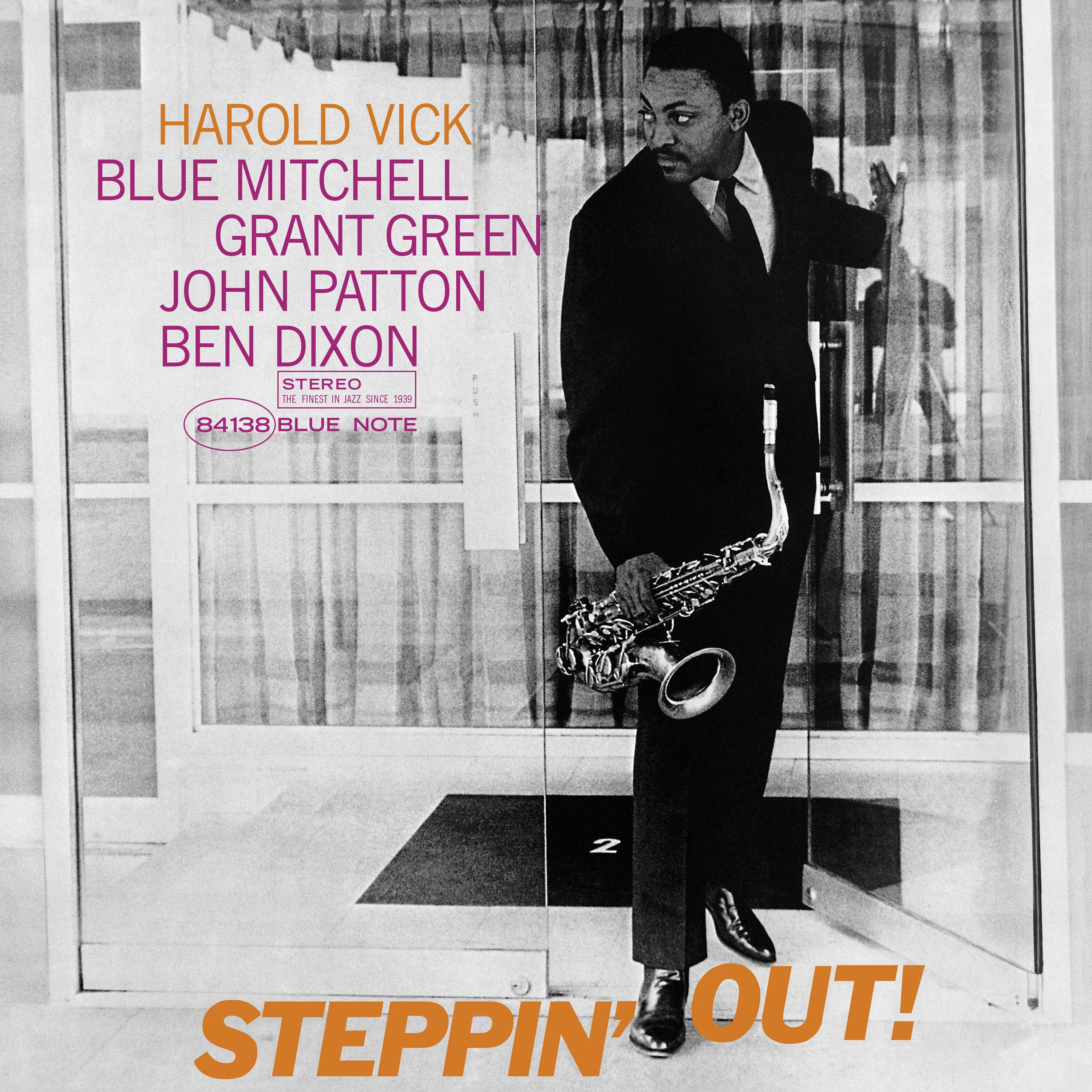 Steppin Out - Image 2