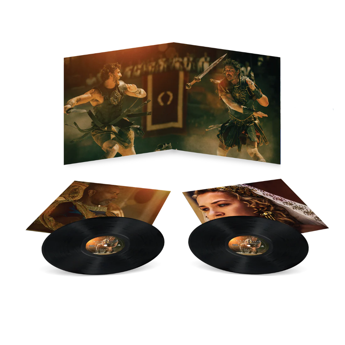 Gladiator II: OST - Image 2