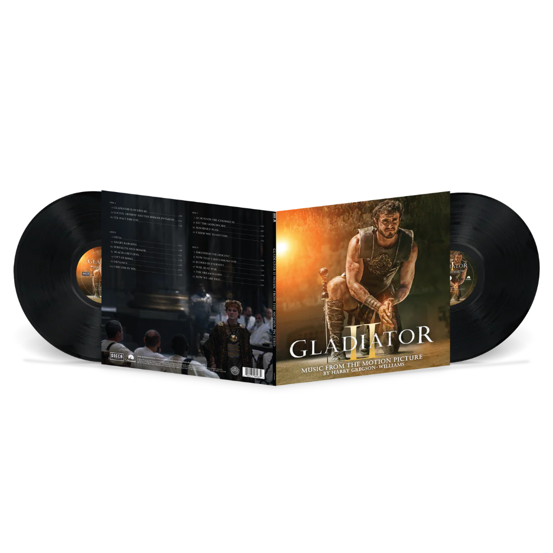 Gladiator II: OST - Image 4