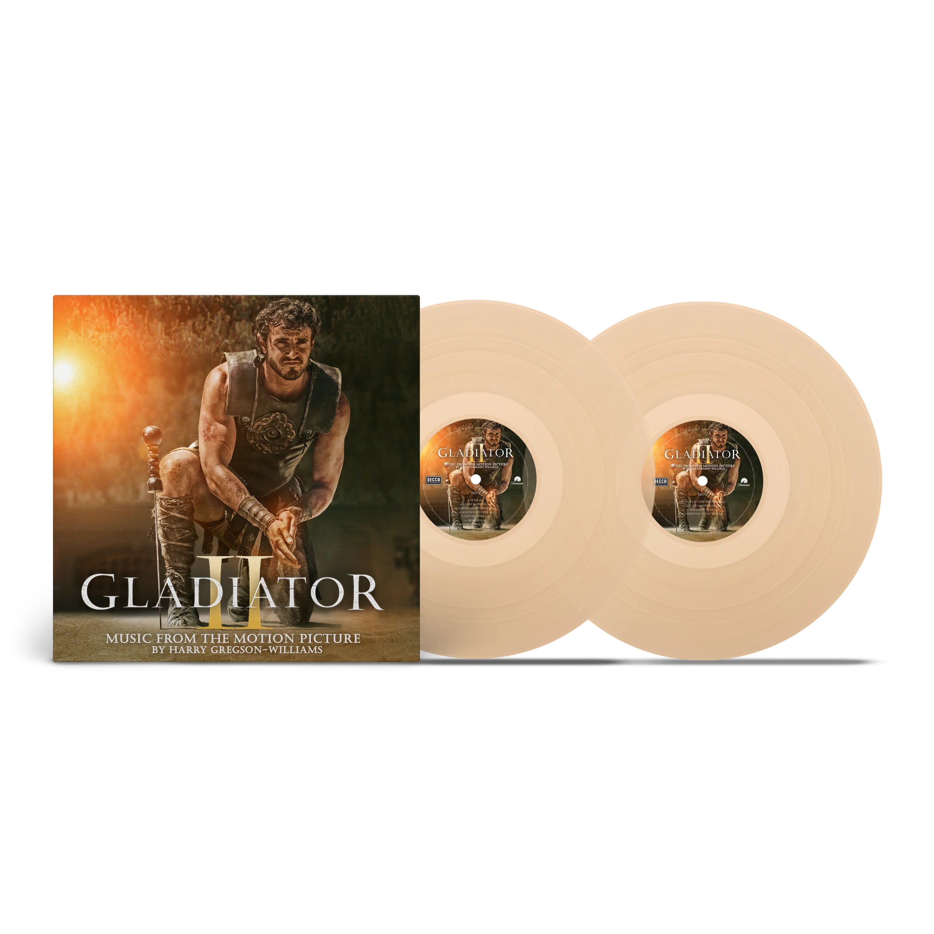 Gladiator II: OST