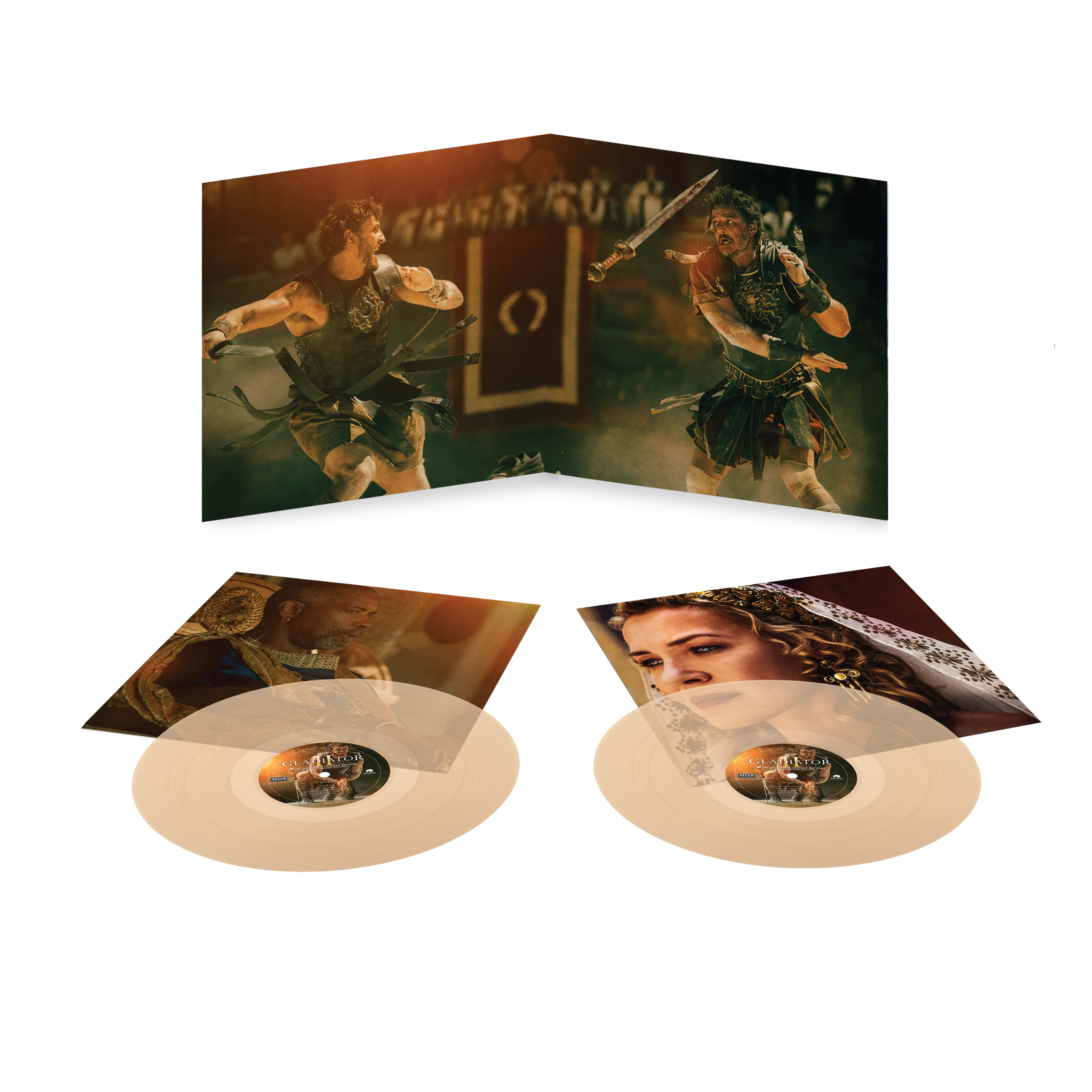 Gladiator II: OST - Image 2