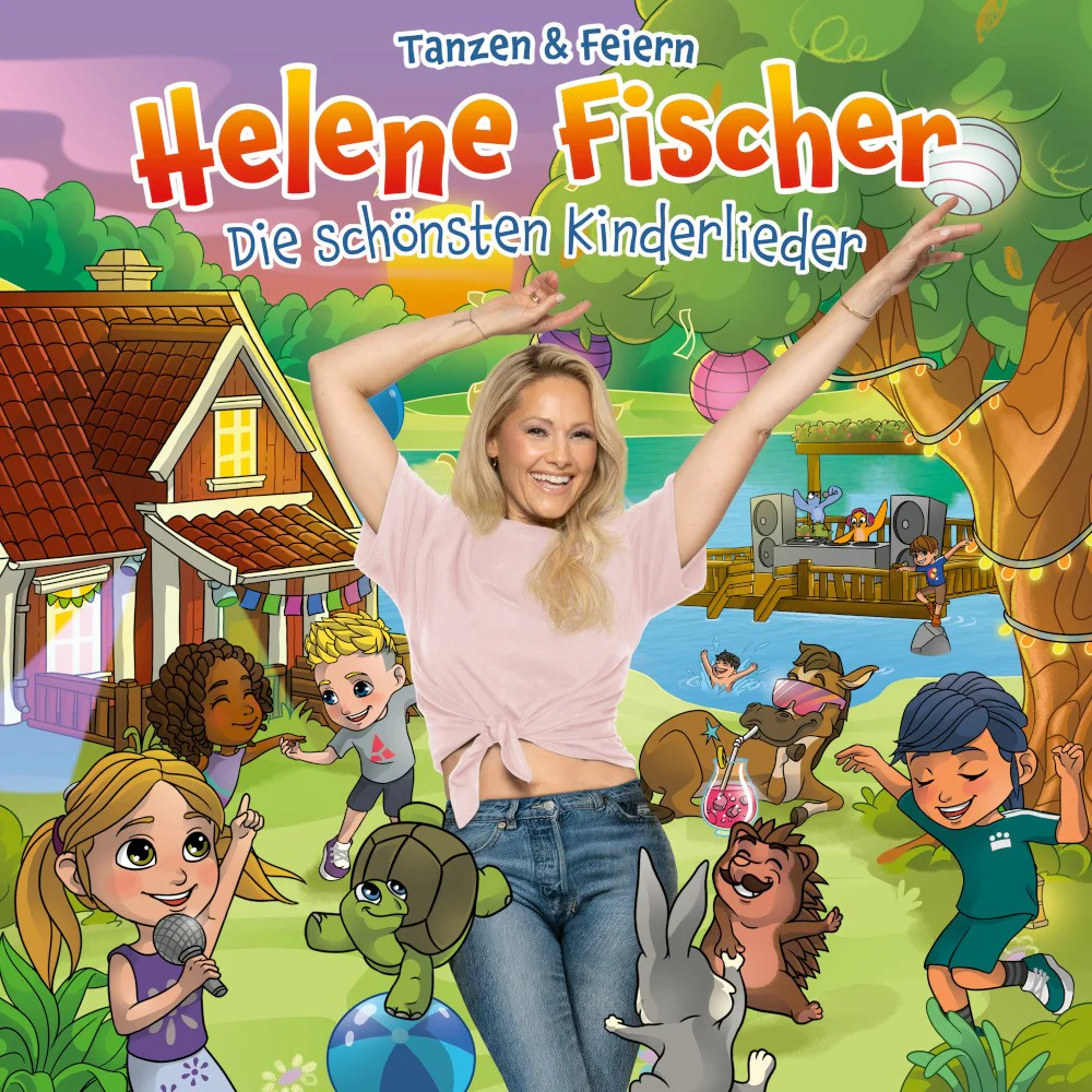 Die schönsten Kinderlieder (Tanzen & Feiern) - Image 2