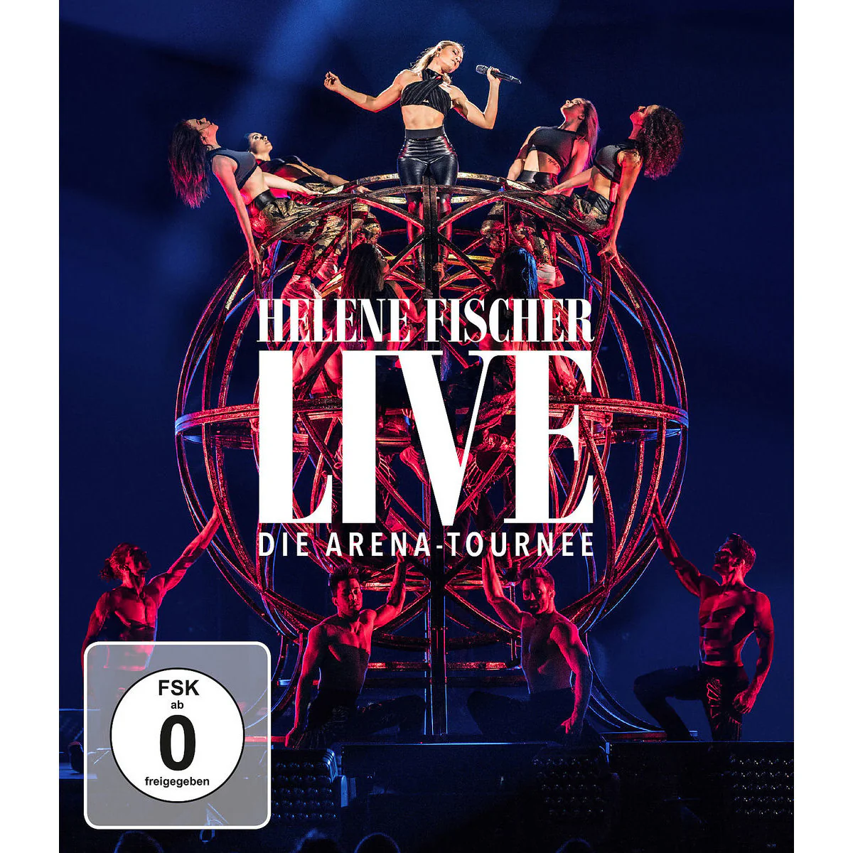 Helene Fischer Live - Die Arena-Tournee