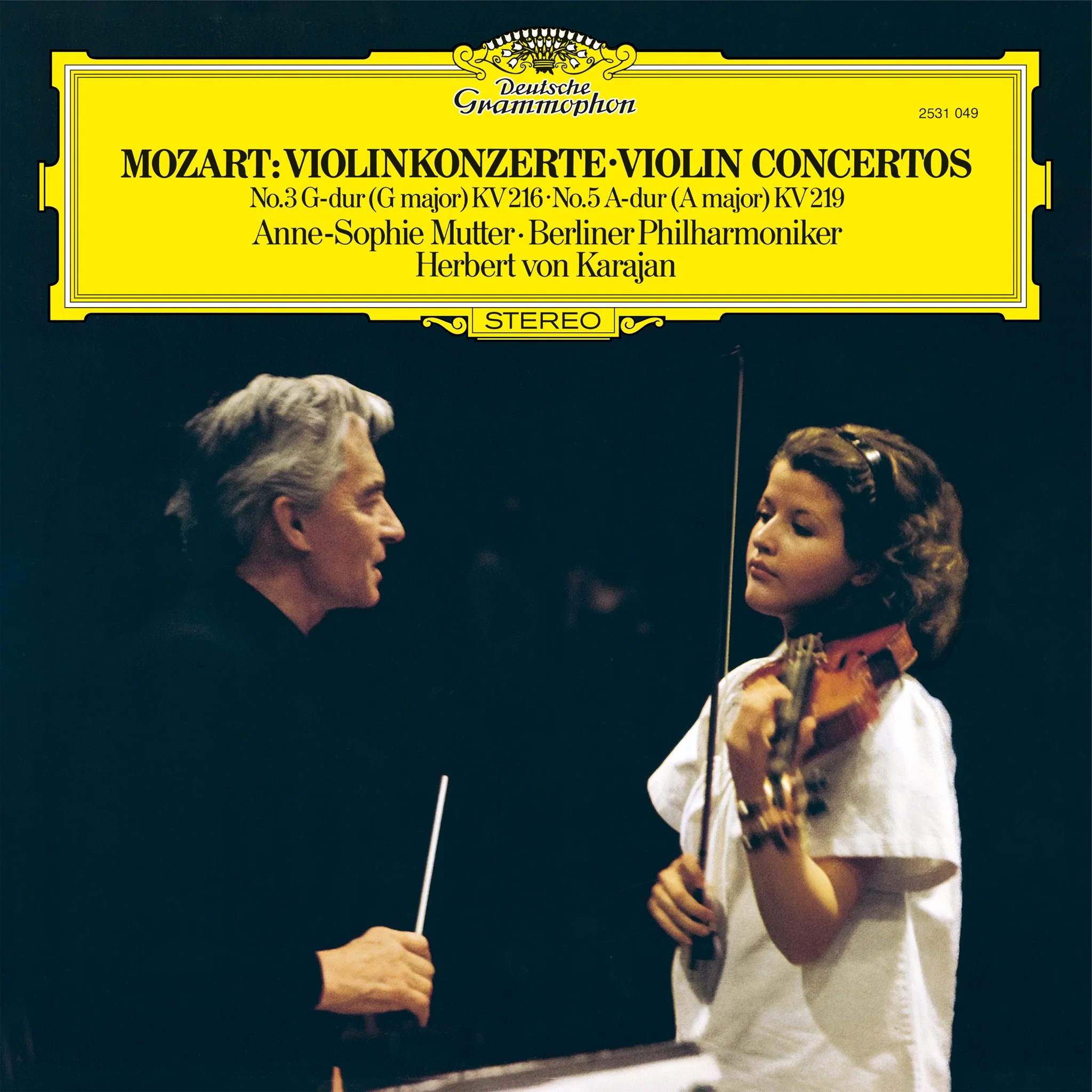 Mozart: Violinkonzerte Nr. 3 & Nr. 5 - Image 2
