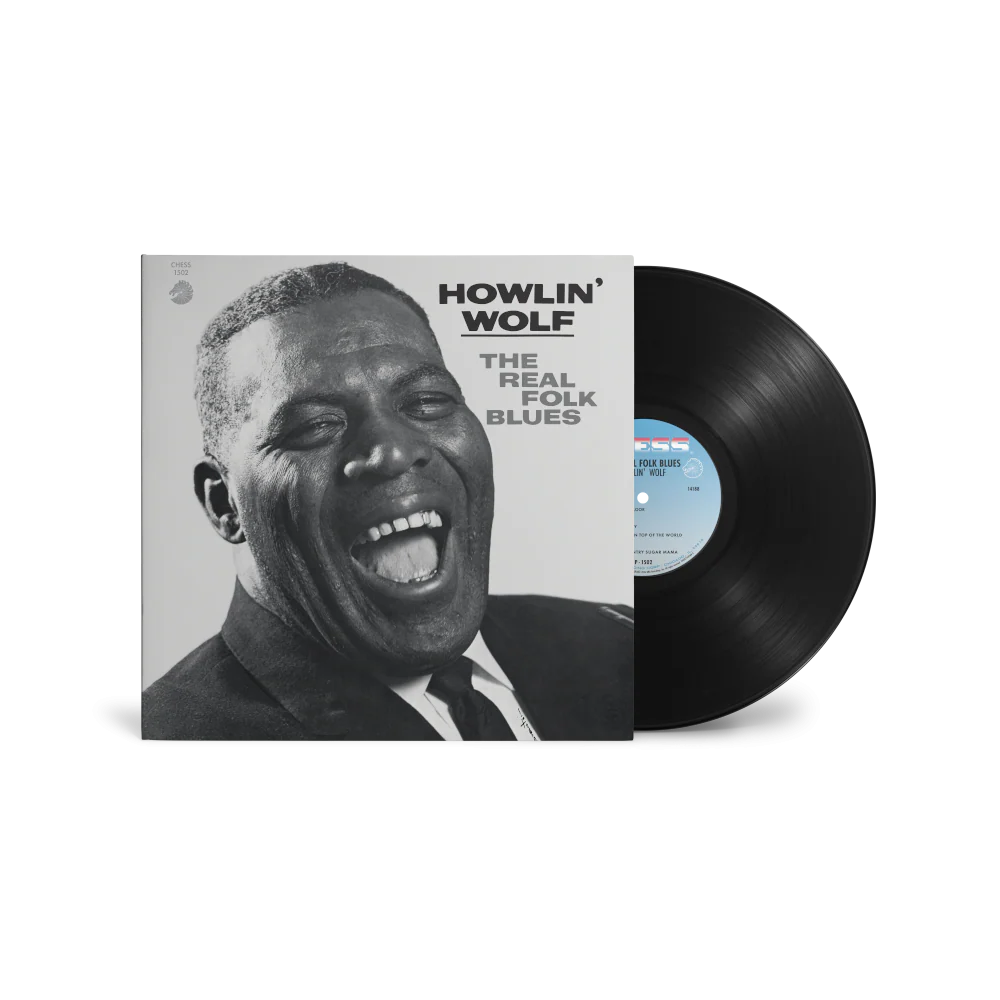 The Real Folk Blues