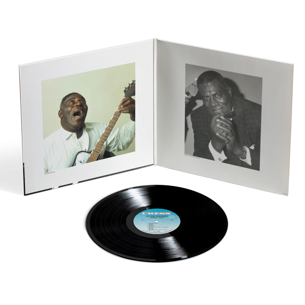 The Real Folk Blues - Image 2